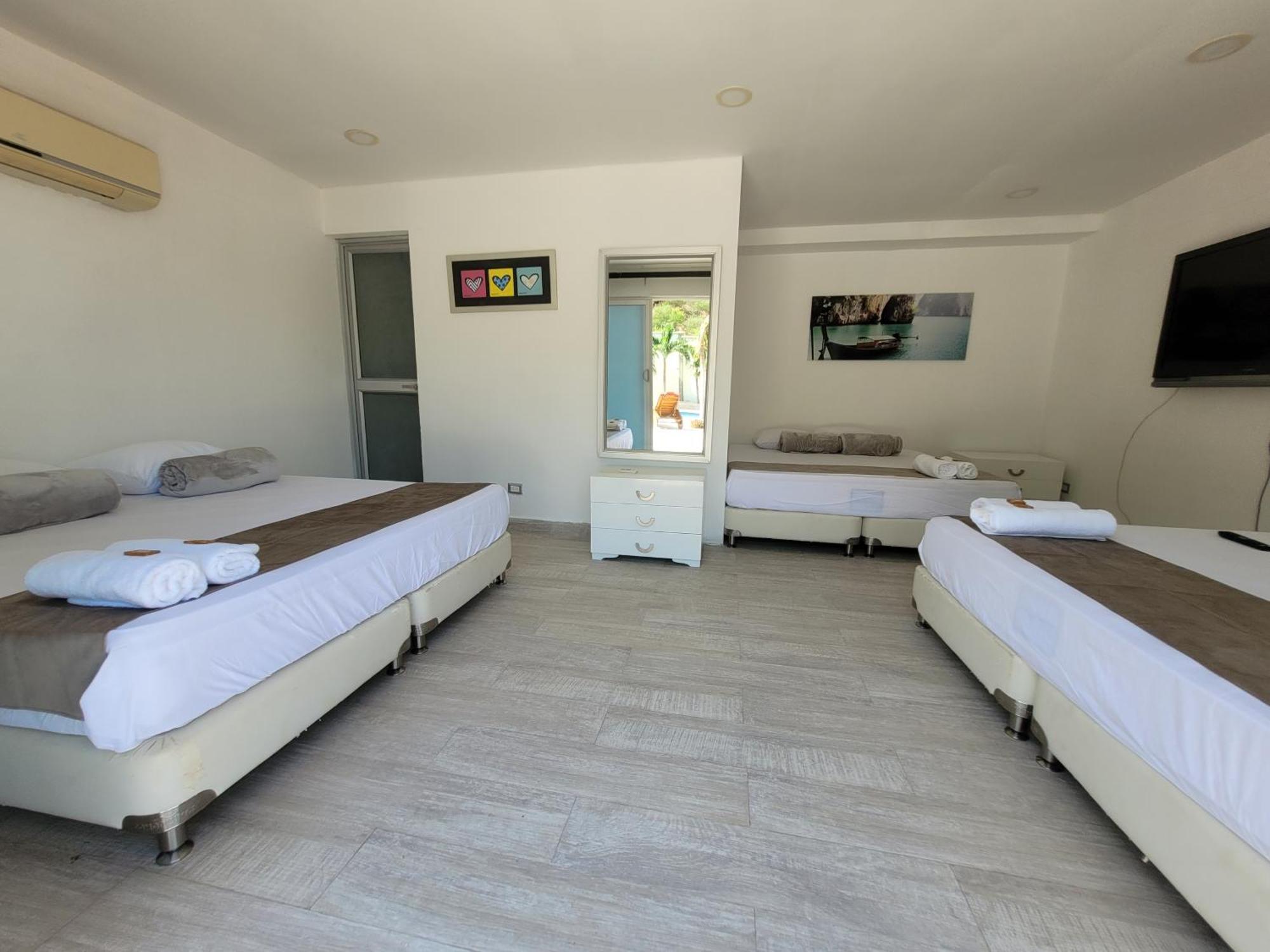 Hotel Kaamu Taganga Eksteriør billede