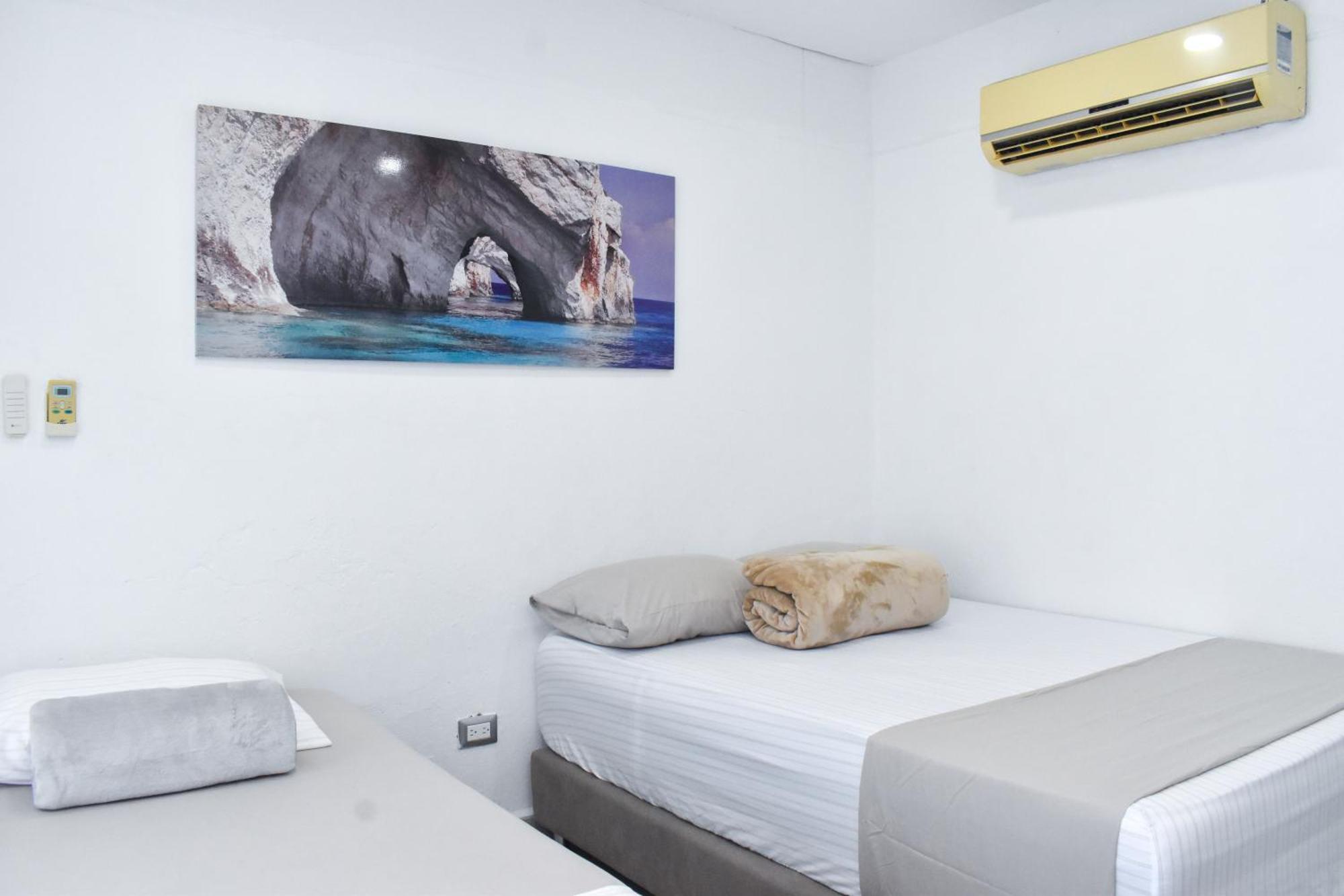 Hotel Kaamu Taganga Eksteriør billede