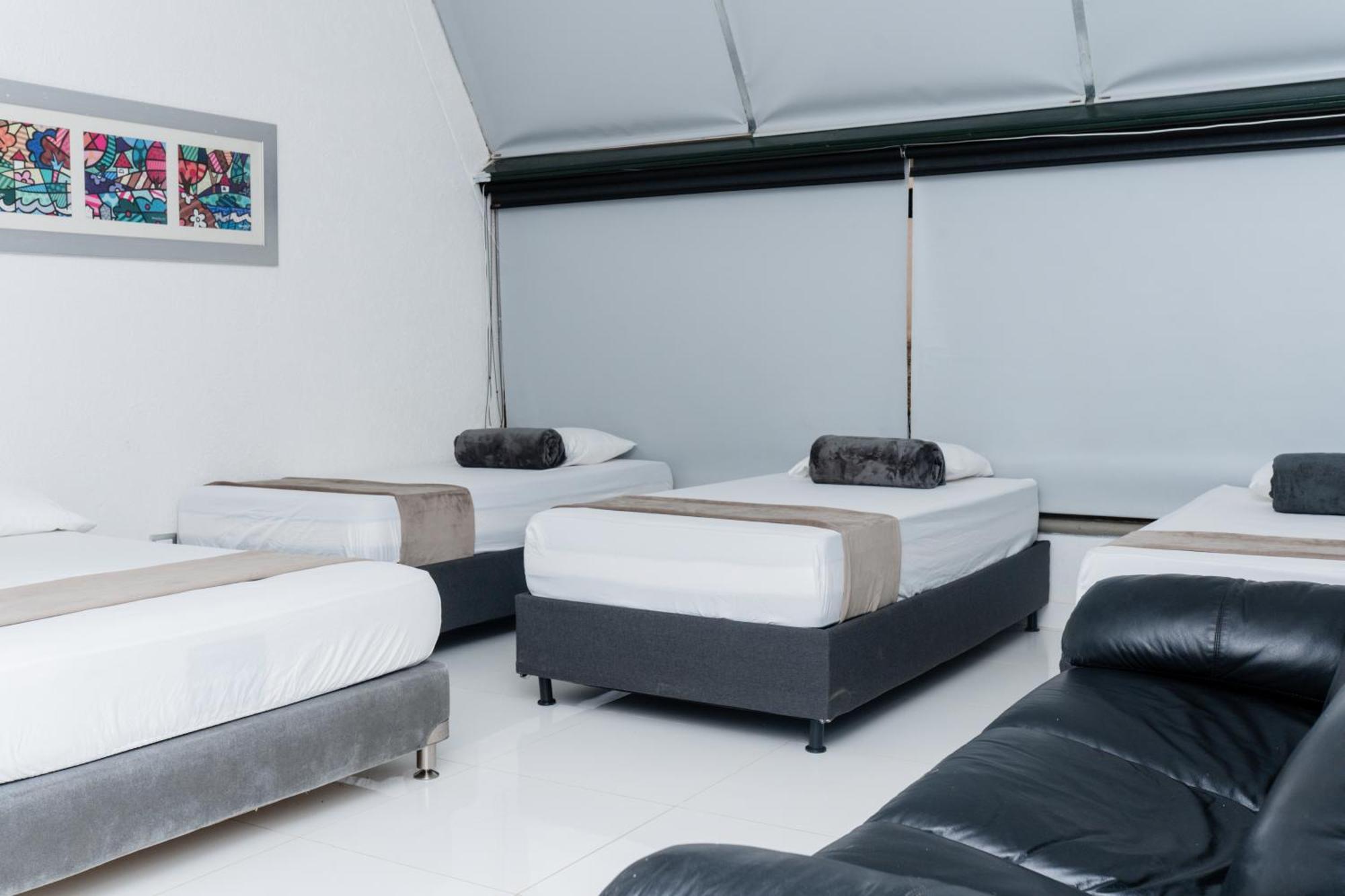 Hotel Kaamu Taganga Eksteriør billede