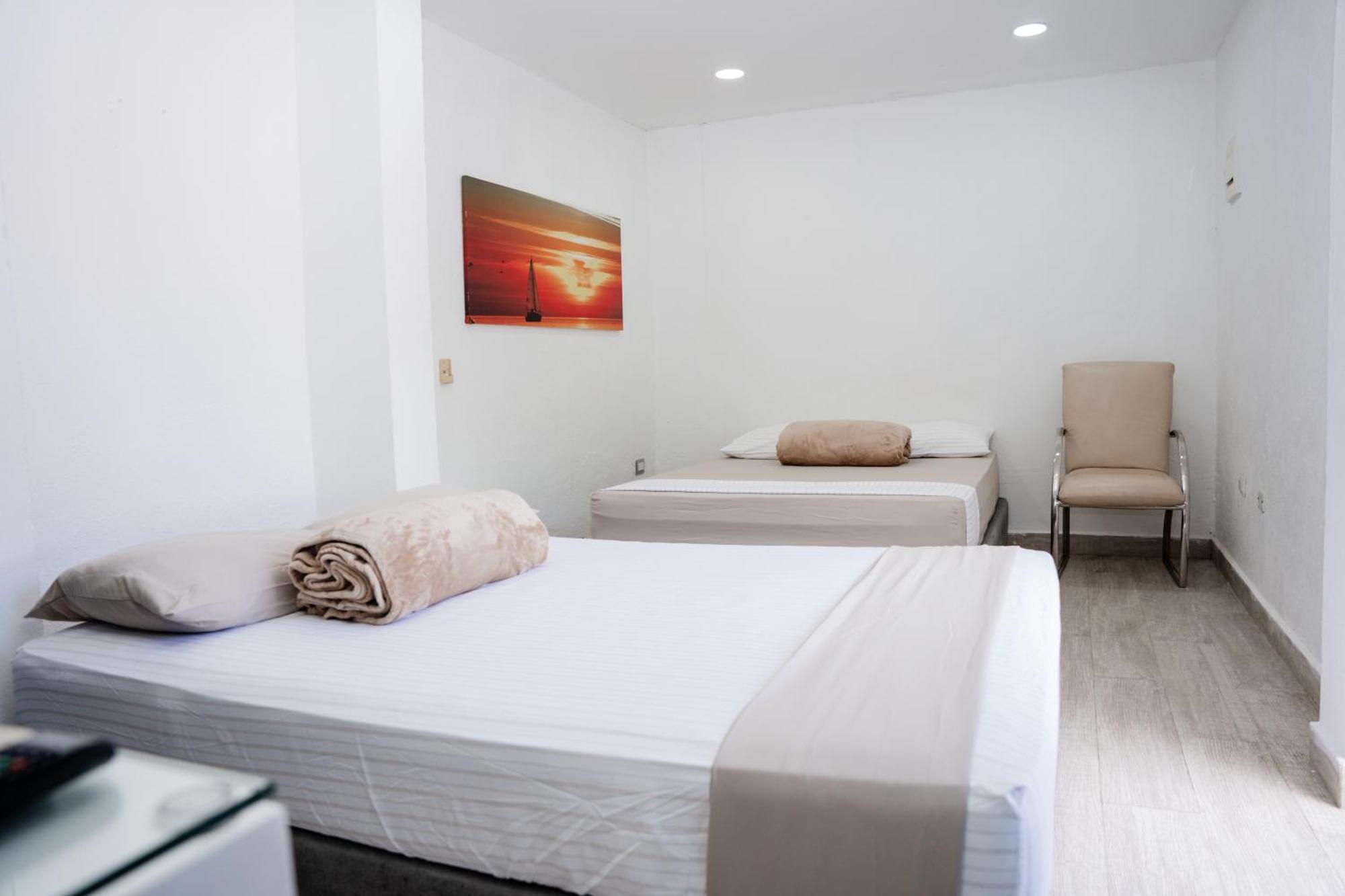 Hotel Kaamu Taganga Eksteriør billede