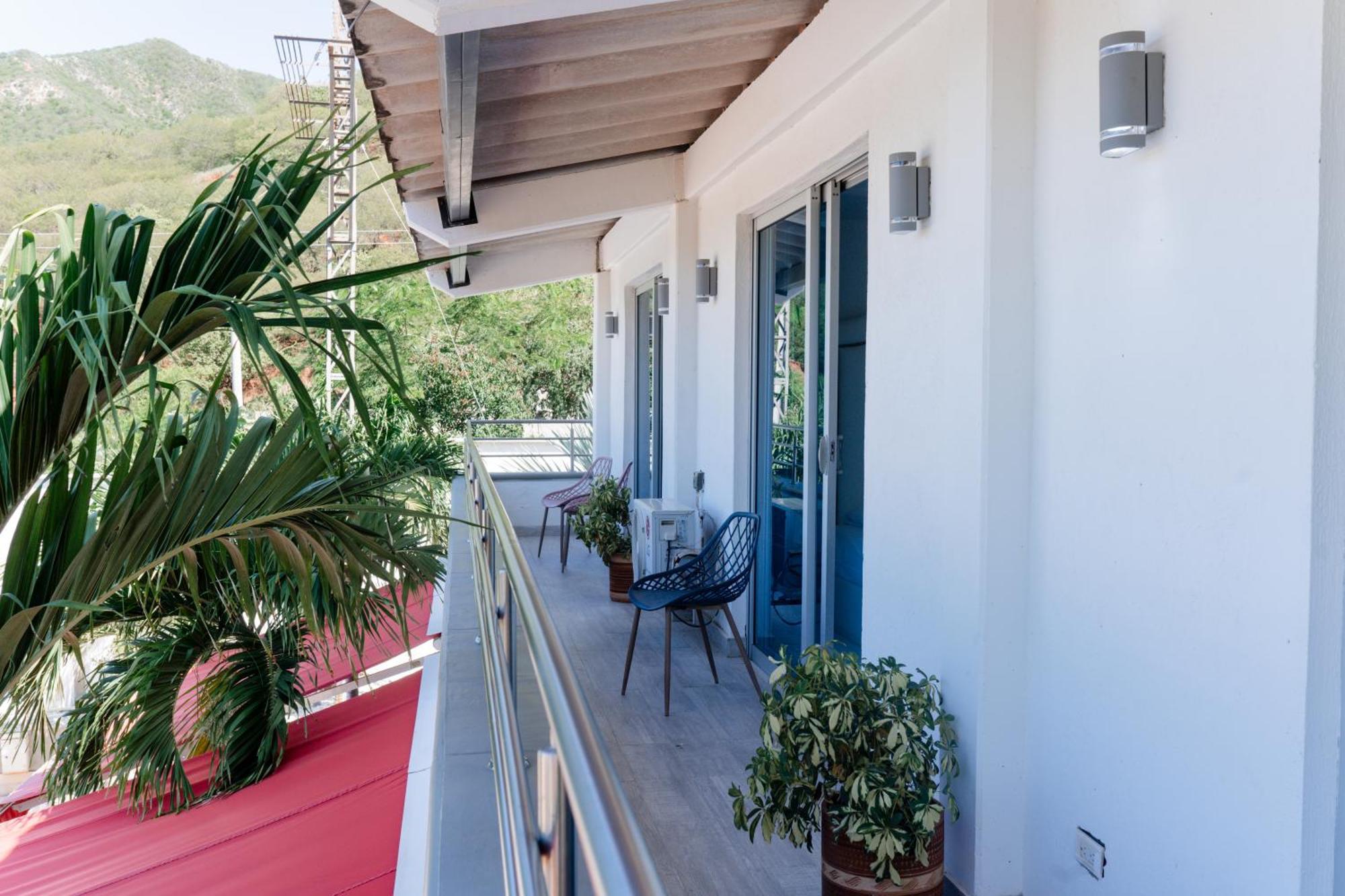 Hotel Kaamu Taganga Eksteriør billede