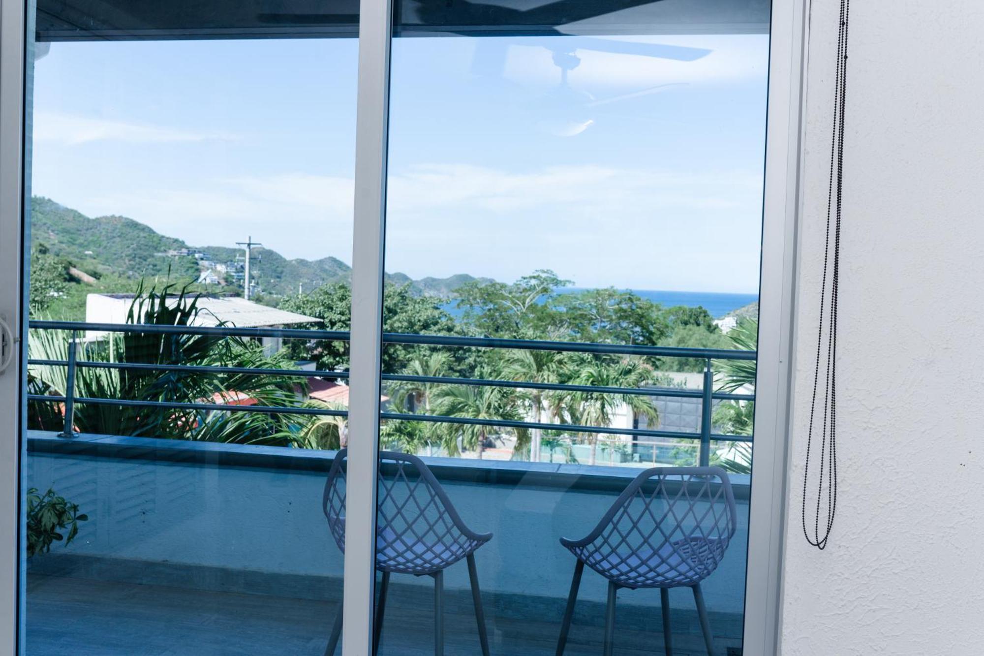 Hotel Kaamu Taganga Eksteriør billede