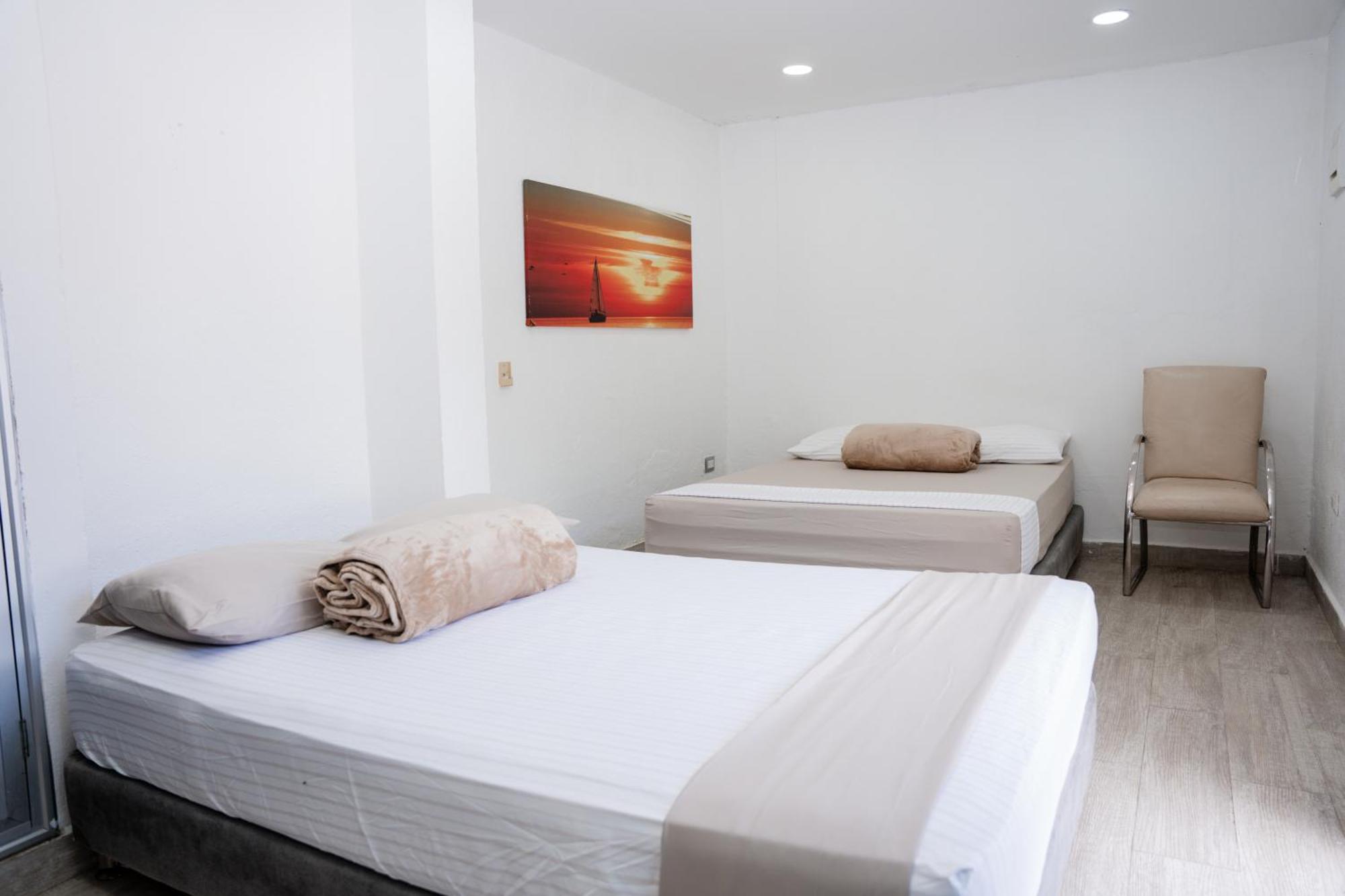 Hotel Kaamu Taganga Eksteriør billede
