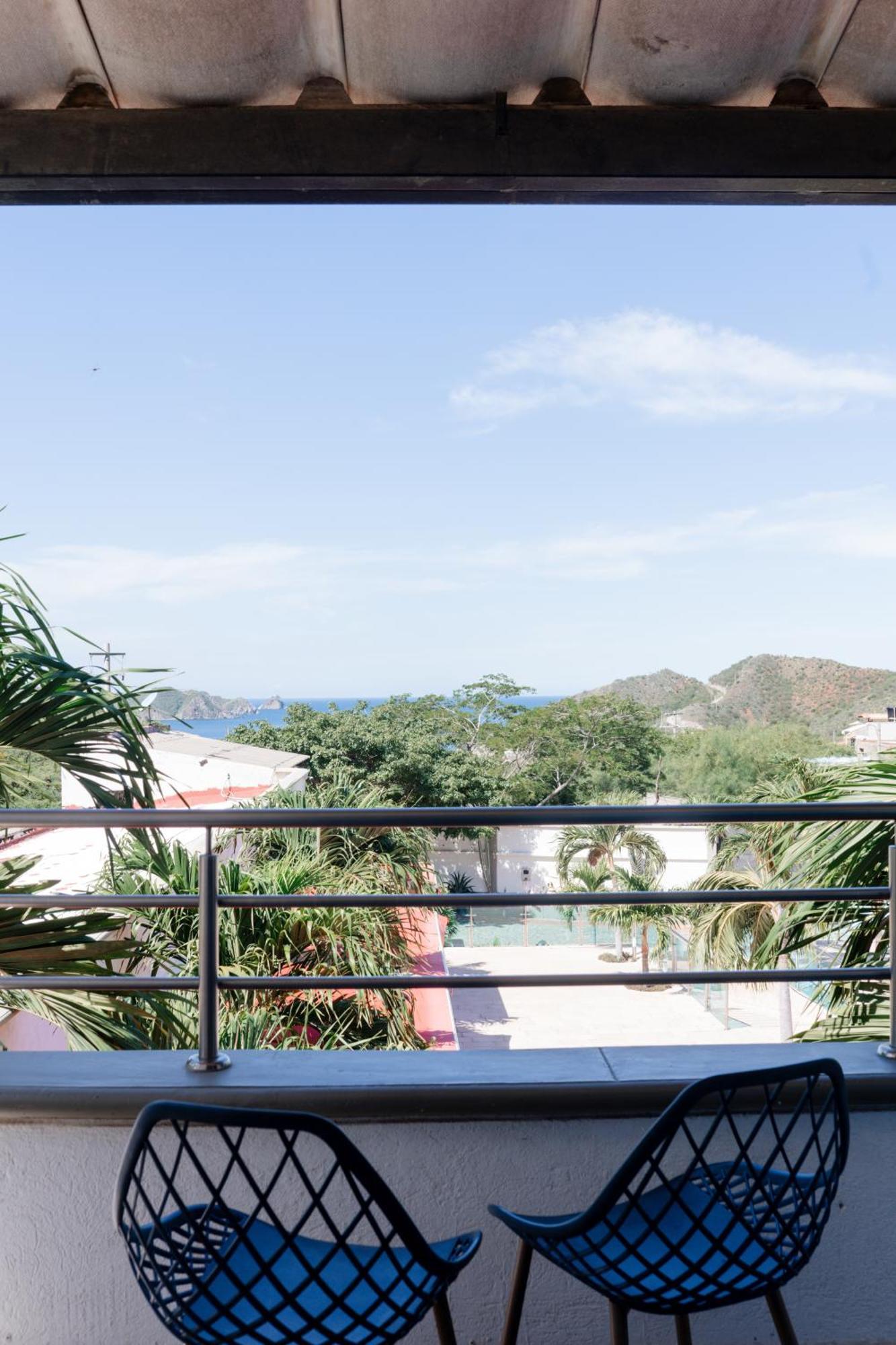 Hotel Kaamu Taganga Eksteriør billede