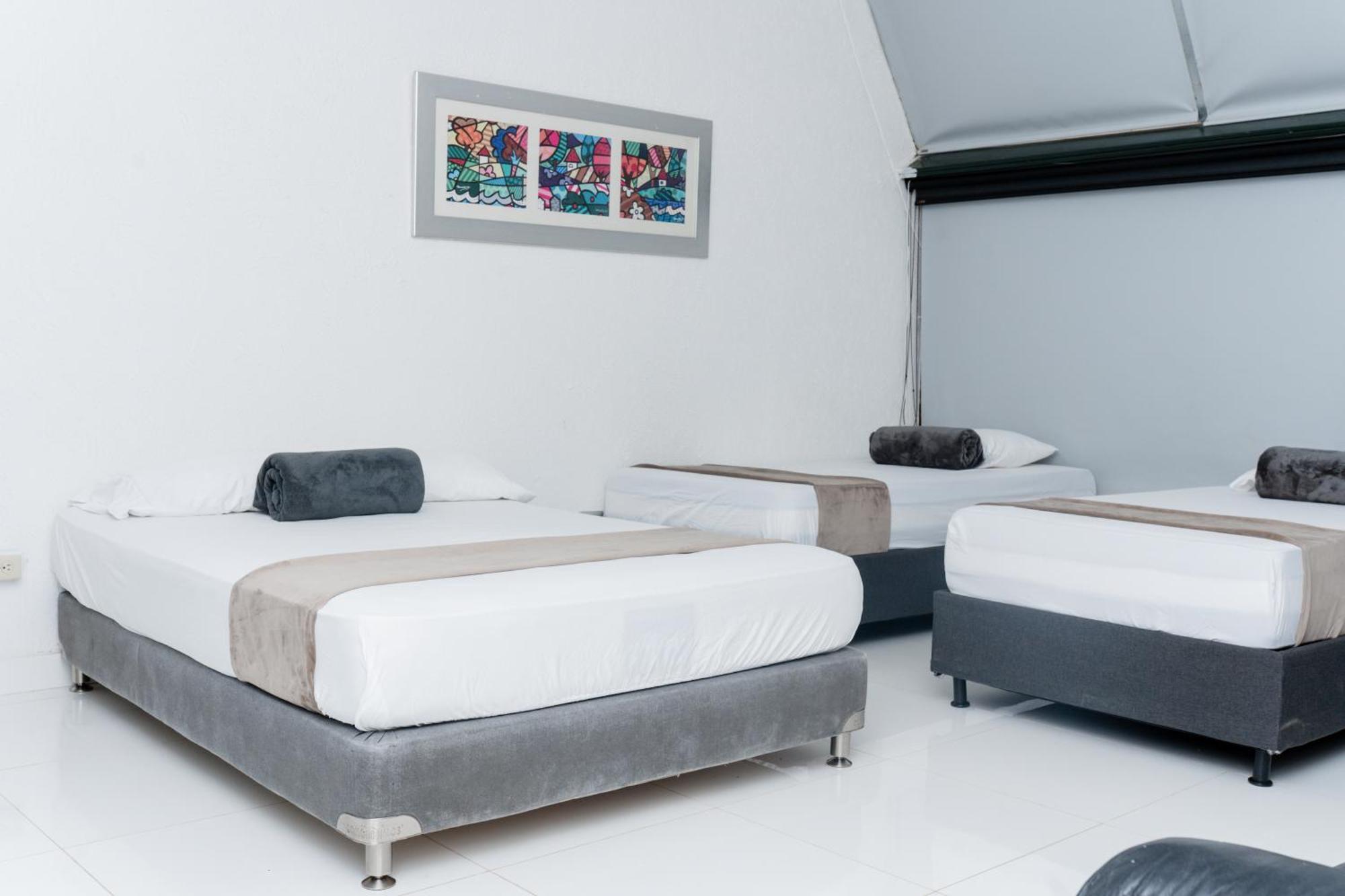 Hotel Kaamu Taganga Eksteriør billede