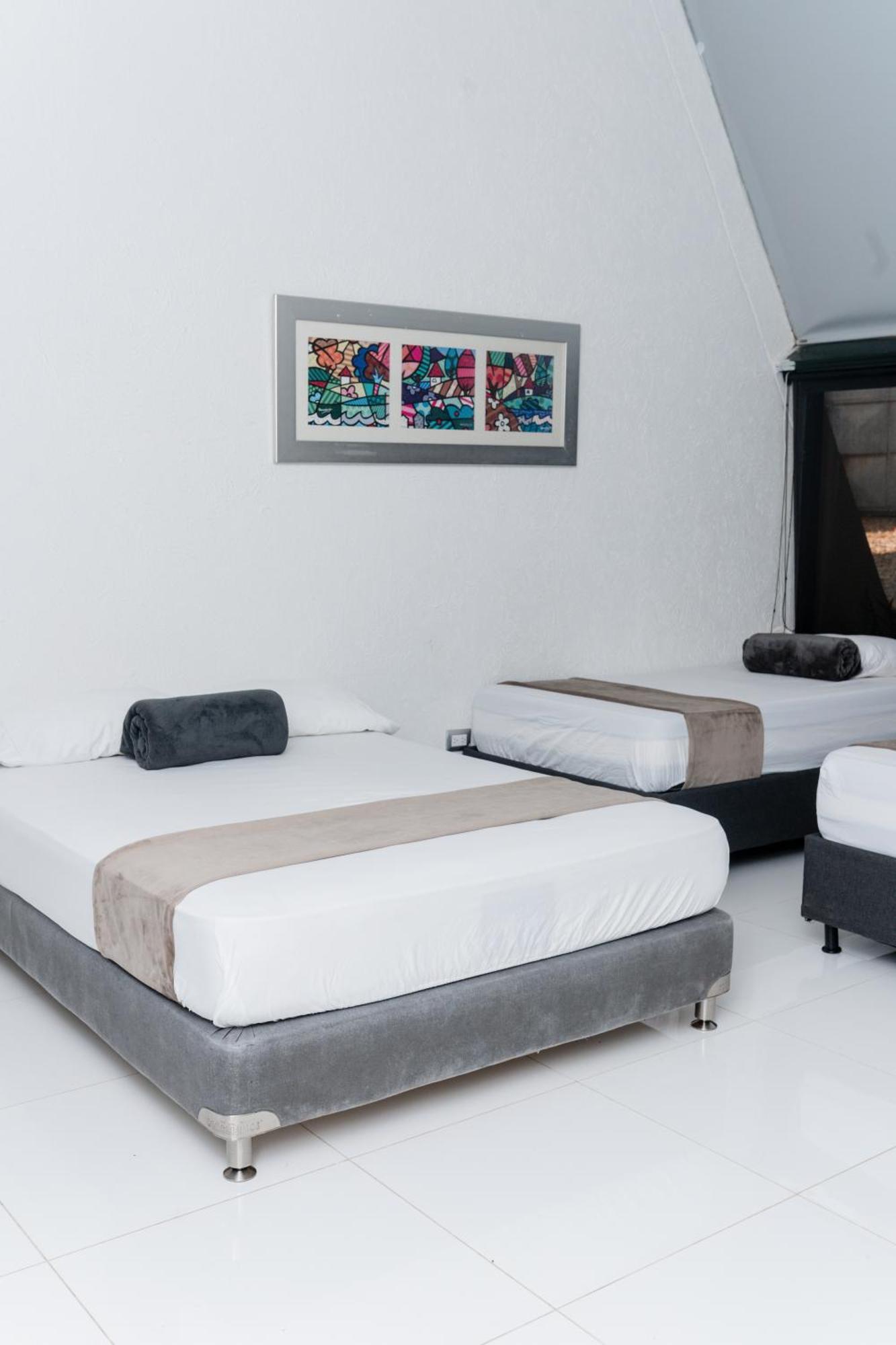 Hotel Kaamu Taganga Eksteriør billede