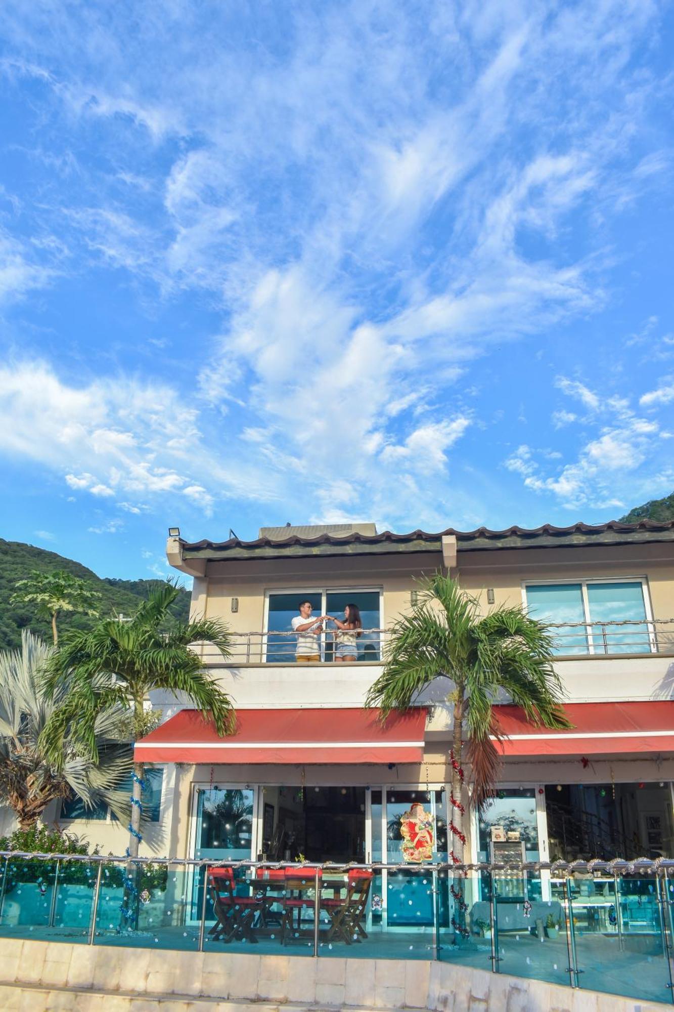 Hotel Kaamu Taganga Eksteriør billede