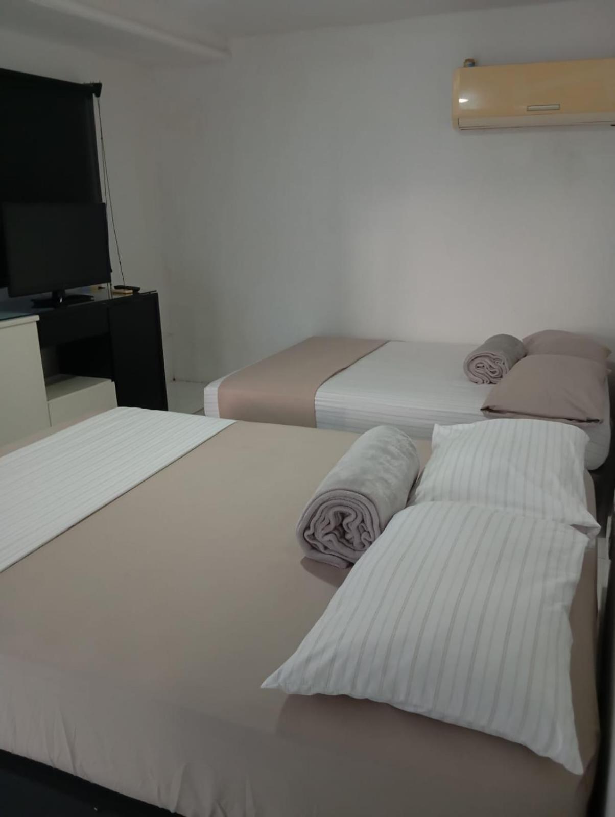 Hotel Kaamu Taganga Eksteriør billede